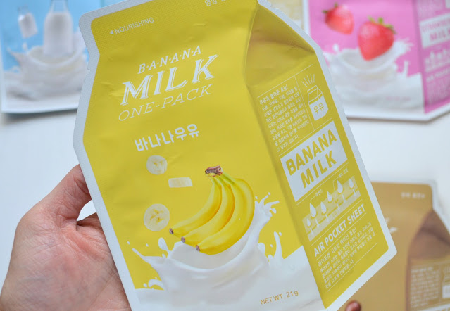 A'Pieu Milk One Pack Sheet Mask A'Pieu Milk One Pack Sheet Mask